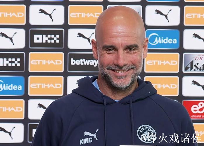 瓜帅:保持自我令足球有价值;鲁本是真正的队长与领袖 瓜帅:保持自我令足球有价值;鲁本是真正的队长与领袖