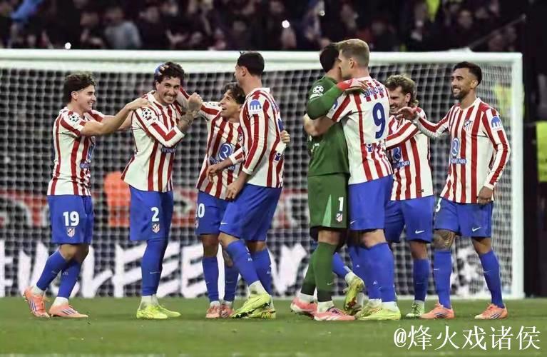 希门尼斯绝杀锁定胜局，荣膺马竞对国米之战最佳球员