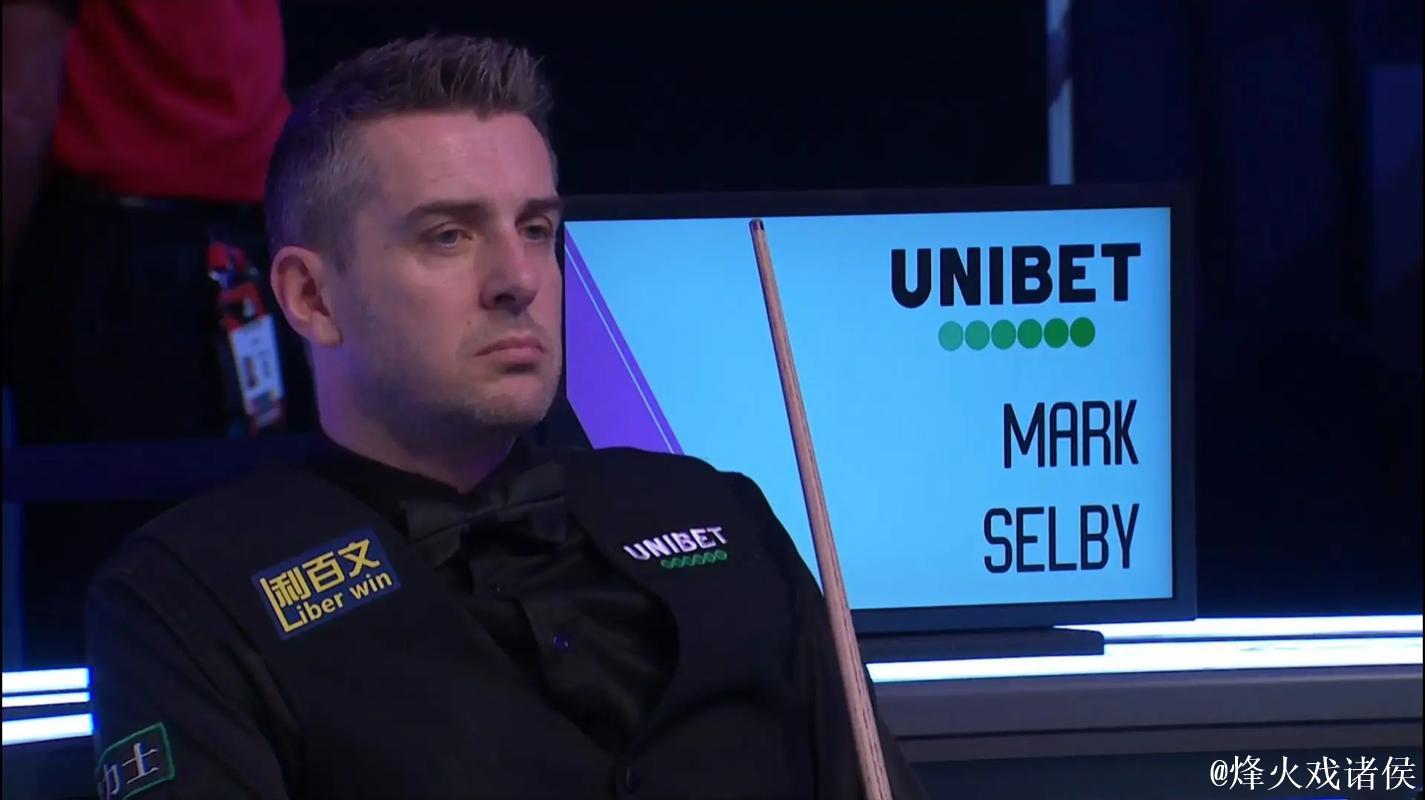 塞尔比4-3力克刘宏宇 闯入斯诺克英国公开赛32强